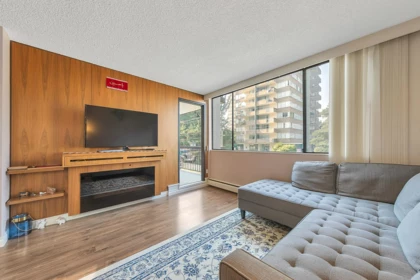 203 620 Seventh Avenue, New Westminster, BC, New Westminster — Apartment/Condo for sale