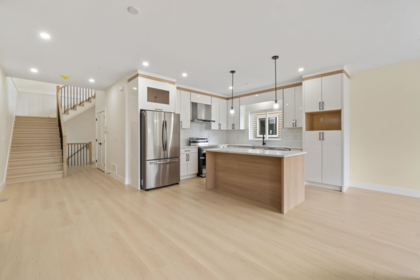 Breakfast Nook Photo of 32514 Higginbottom Court, Mission, BC