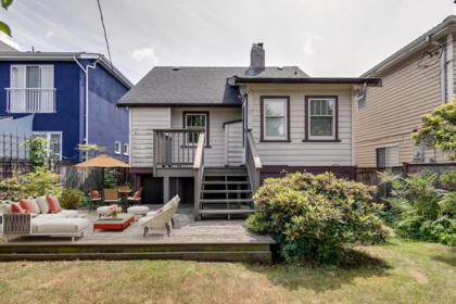 1557 W 68th Avenue, Vancouver, BC, Vancouver — Single Family Residence for sale