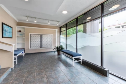 Loft / Bonus Room Photo of 505 740 Hamilton Street, New Westminster, BC