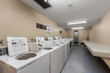 Office / Den Photo of 505 740 Hamilton Street, New Westminster, BC