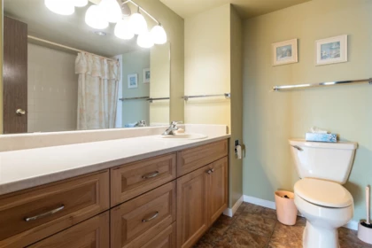 Primary Bedroom Photo of 505 740 Hamilton Street, New Westminster, BC