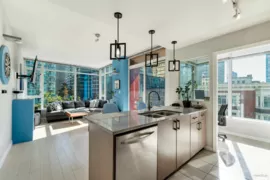 702 1211 Melville Street, Vancouver, BC V6E 0A7, Vancouver, BC, V6E 0A7