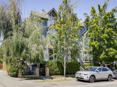 3005 Laurel Street, Vancouver, BC, Vancouver — Townhouse for sale