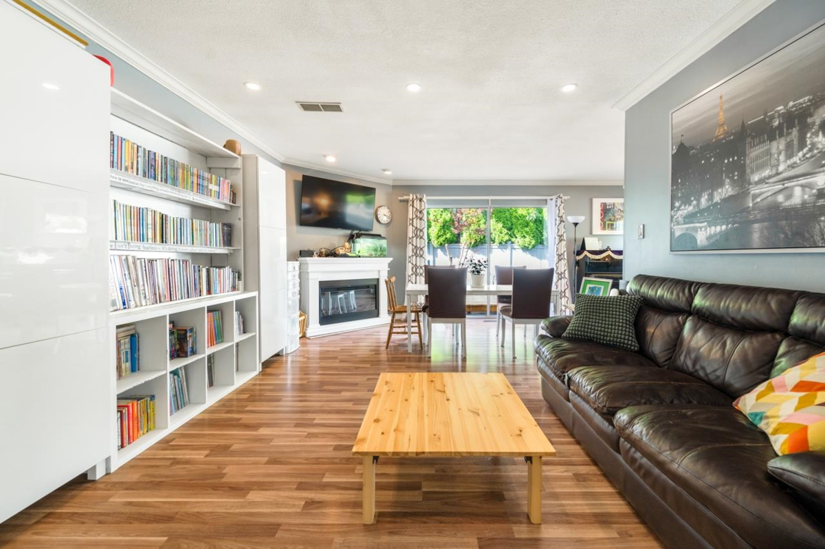 Exterior Rear Photo of 11 10980 No. 2 Road, Richmond, BC