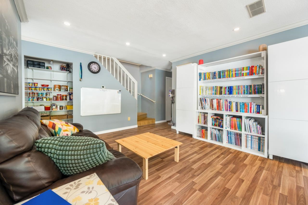 Living Room Photo of 11 10980 No. 2 Road, Richmond, BC