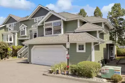 43 1140 Falcon Drive, Coquitlam, BC, Coquitlam — Townhouse for sale