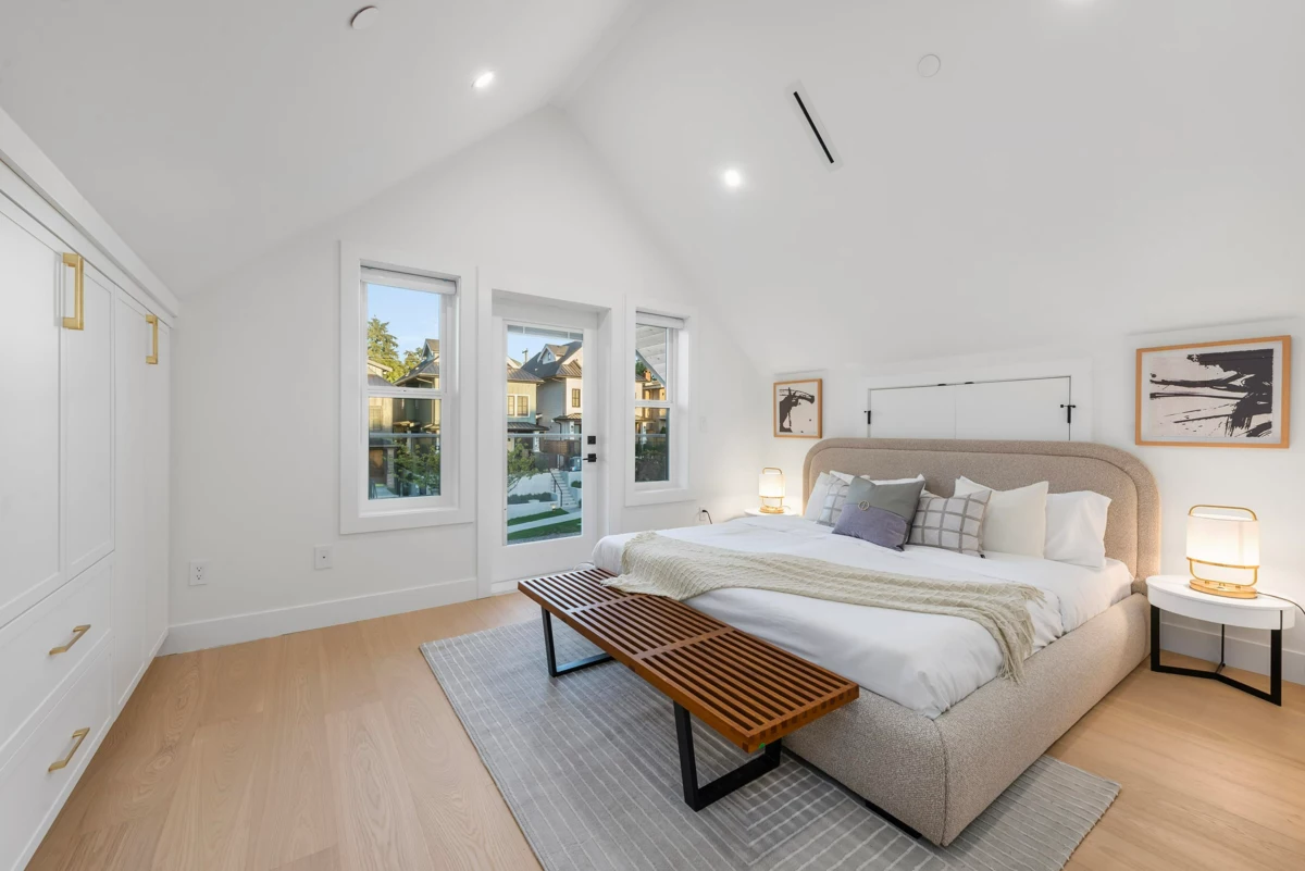 Loft / Bonus Room Photo of 1 4855 Dumfries Street, Vancouver, BC