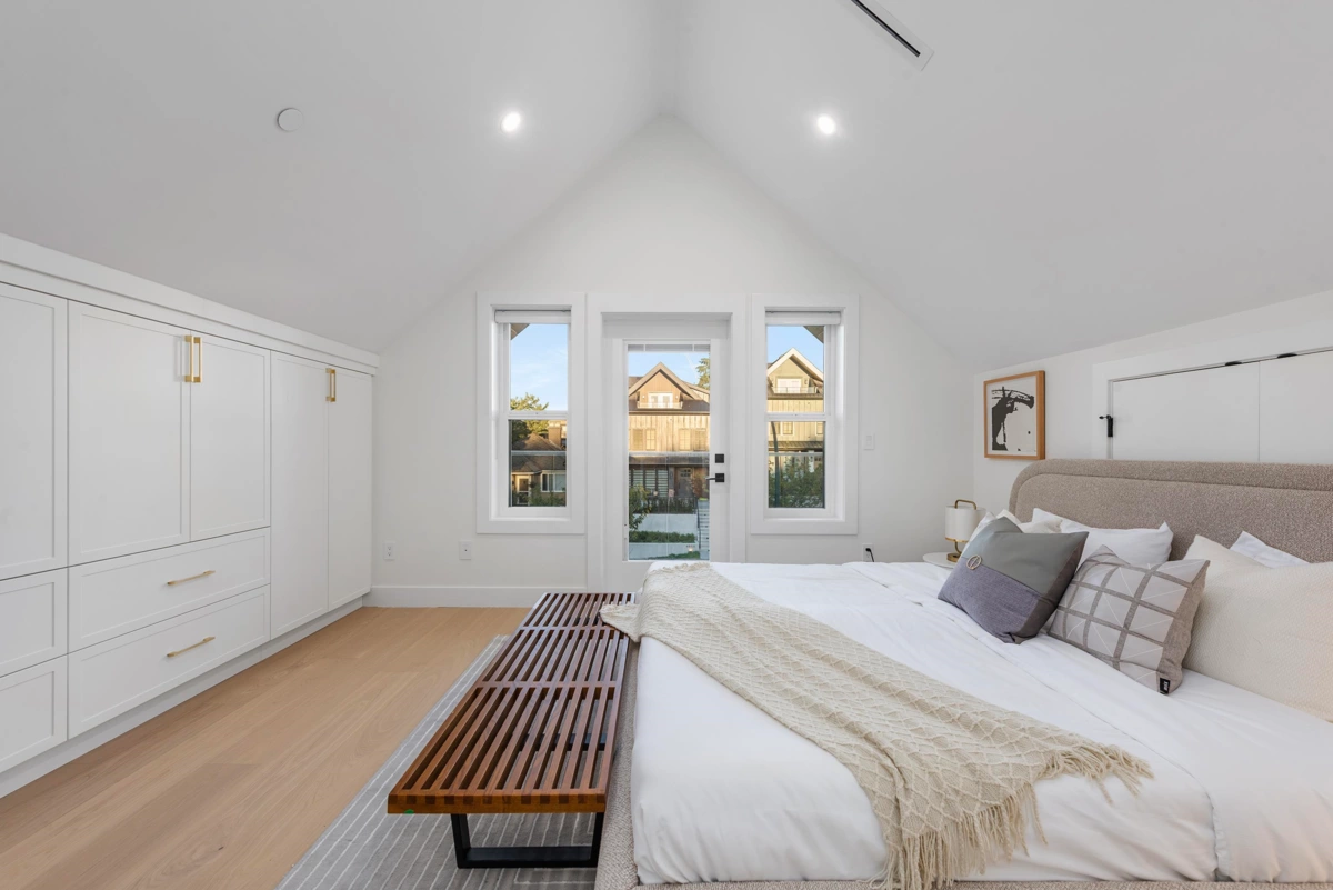 Office / Den Photo of 1 4855 Dumfries Street, Vancouver, BC