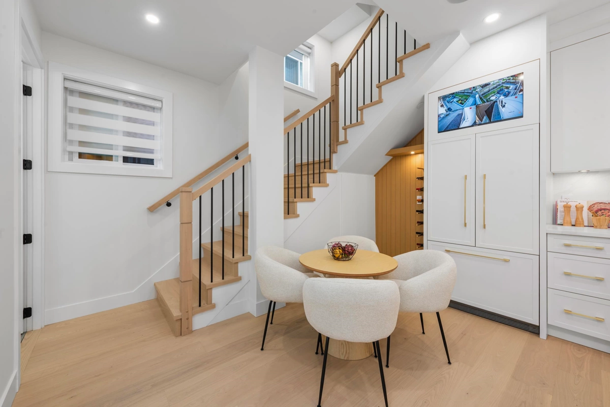 Pantry Photo of 1 4855 Dumfries Street, Vancouver, BC