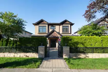 3450 Puget Drive, Vancouver, BC, Vancouver — Single Family Residence for sale