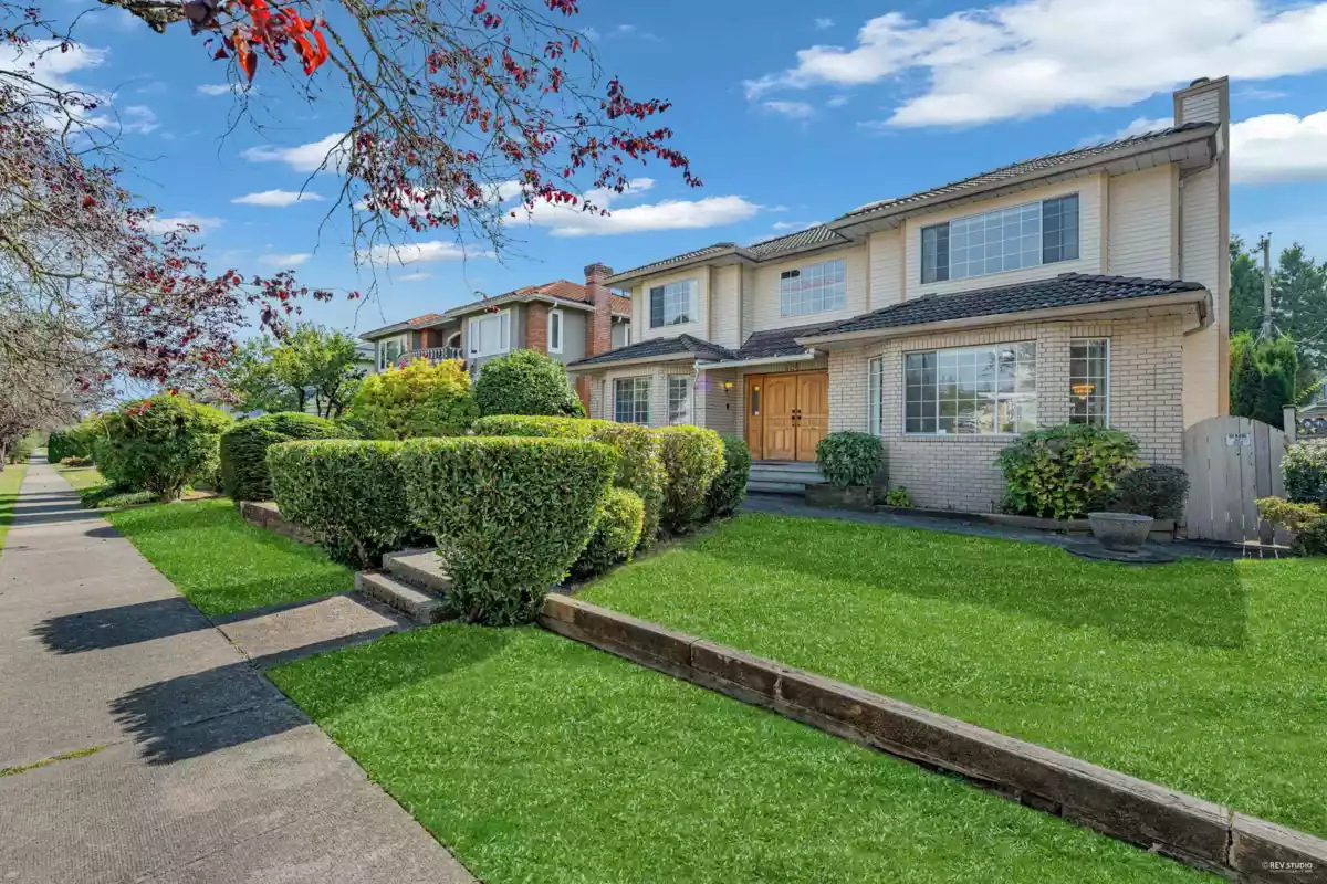 Exterior Rear Photo of 426 W 44th Avenue, Vancouver, BC