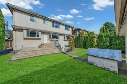 426 W 44th Avenue, Vancouver, BC, Vancouver — Single Family Residence for sale