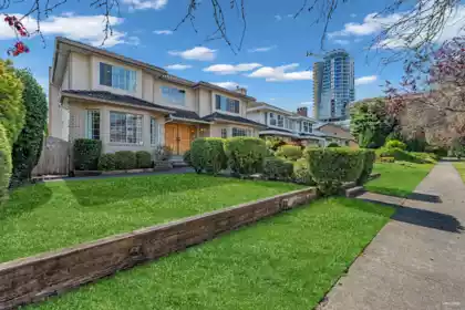 426 W 44th Avenue, Vancouver, BC, Vancouver — Single Family Residence for sale