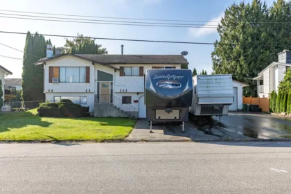 Exterior Rear Photo of 46494 Elliott Avenue, Chilliwack, BC