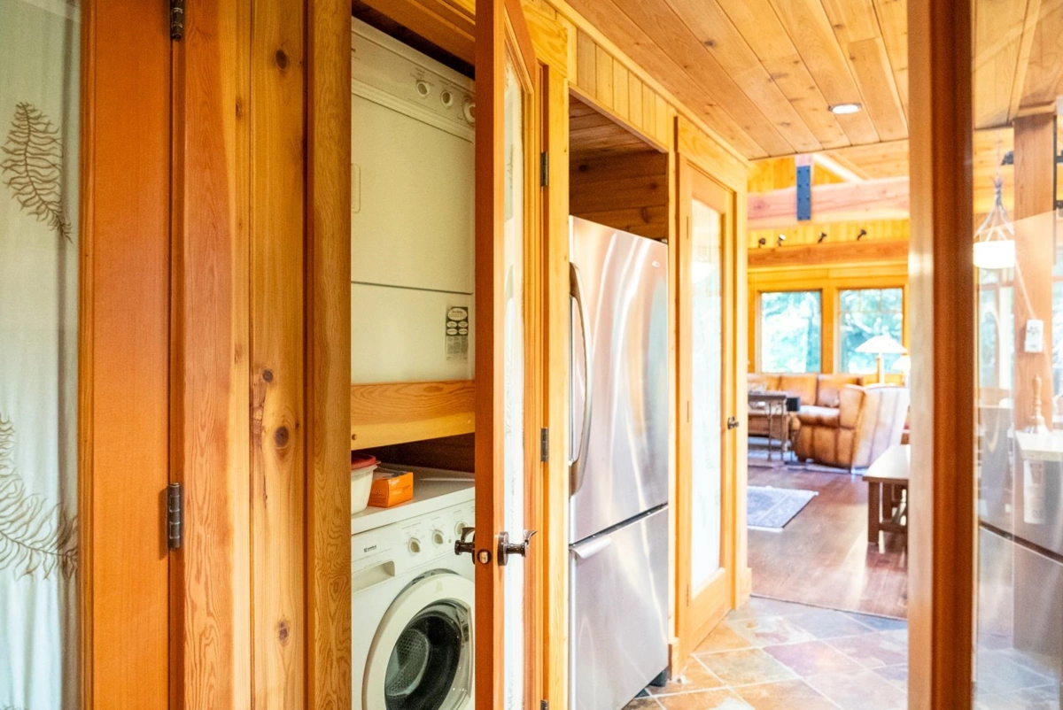 Backyard Photo of 8807 Ainslie Point Road, Pender Island, BC