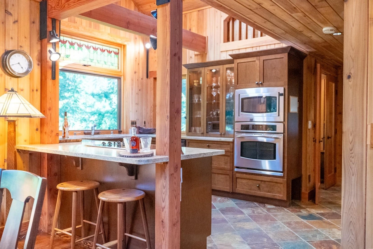 Bedroom 4 Photo of 8807 Ainslie Point Road, Pender Island, BC