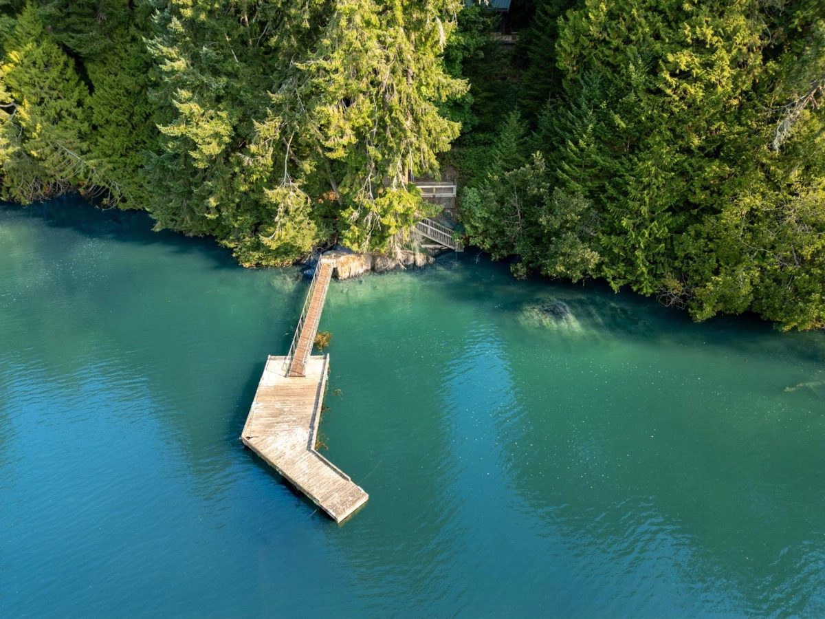Exterior Front Photo of 8807 Ainslie Point Road, Pender Island, BC