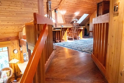 Outdoor Kitchen Photo of 8807 Ainslie Point Road, Pender Island, BC