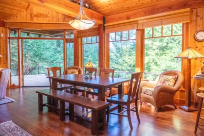 Pantry Photo of 8807 Ainslie Point Road, Pender Island, BC