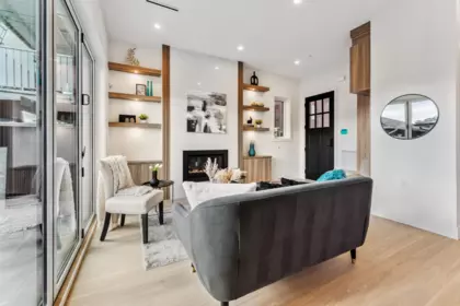 2 4763 Commercial Street, Vancouver, BC, Vancouver — Half Duplex for sale