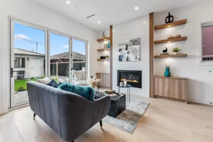 2 4763 Commercial Street, Vancouver, BC, Vancouver — Half Duplex for sale
