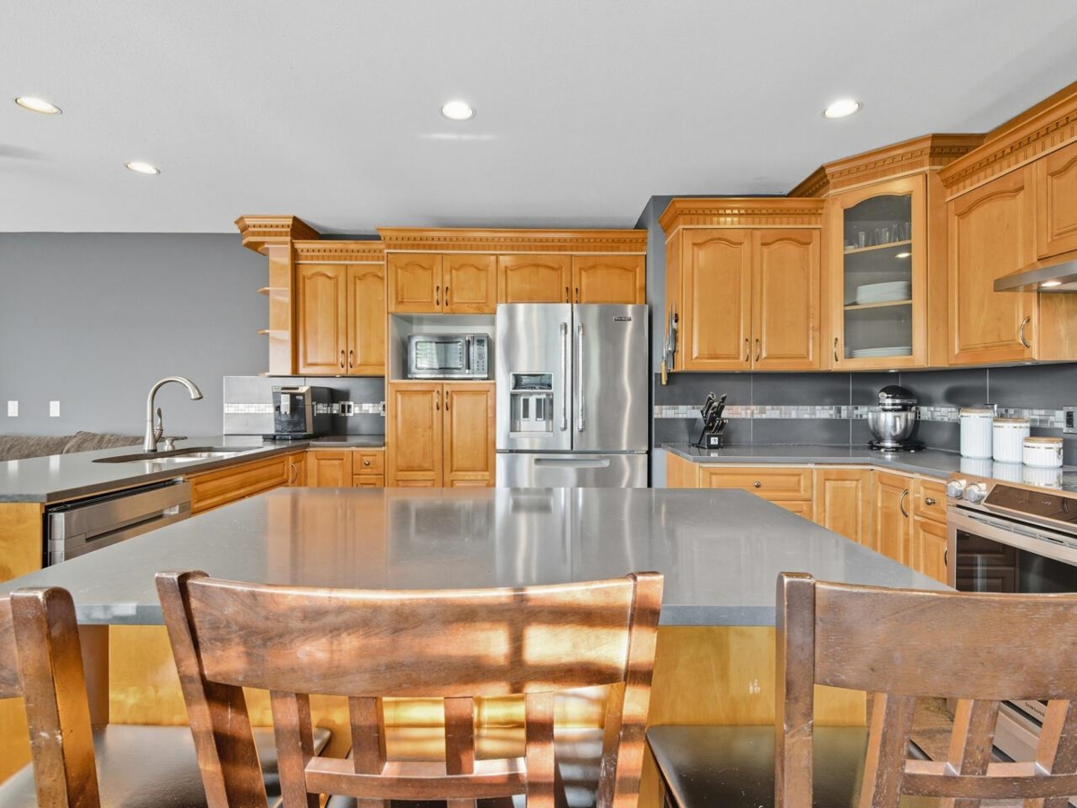 Breakfast Nook Photo of 8011 163rd Street, Surrey, BC