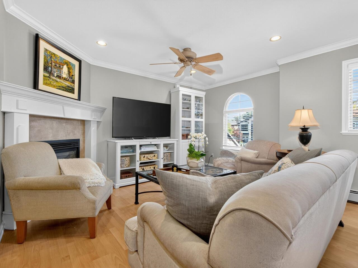 Family Room Photo of 8011 163rd Street, Surrey, BC