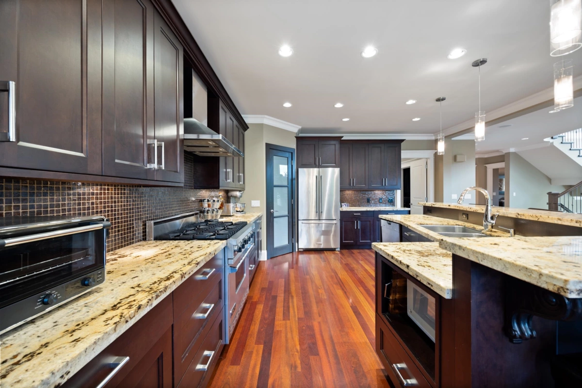 Basement Recreation Room Photo of 618 Berry Street, Coquitlam, BC