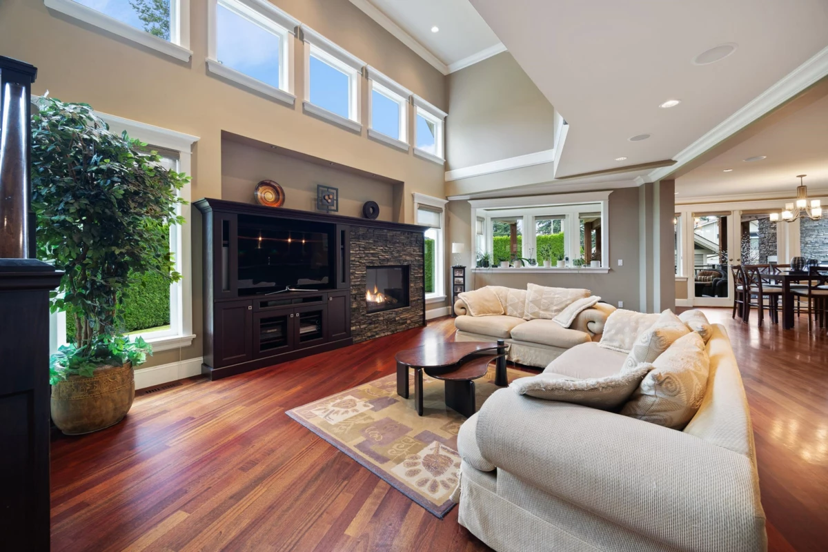 Bedroom 2 Photo of 618 Berry Street, Coquitlam, BC