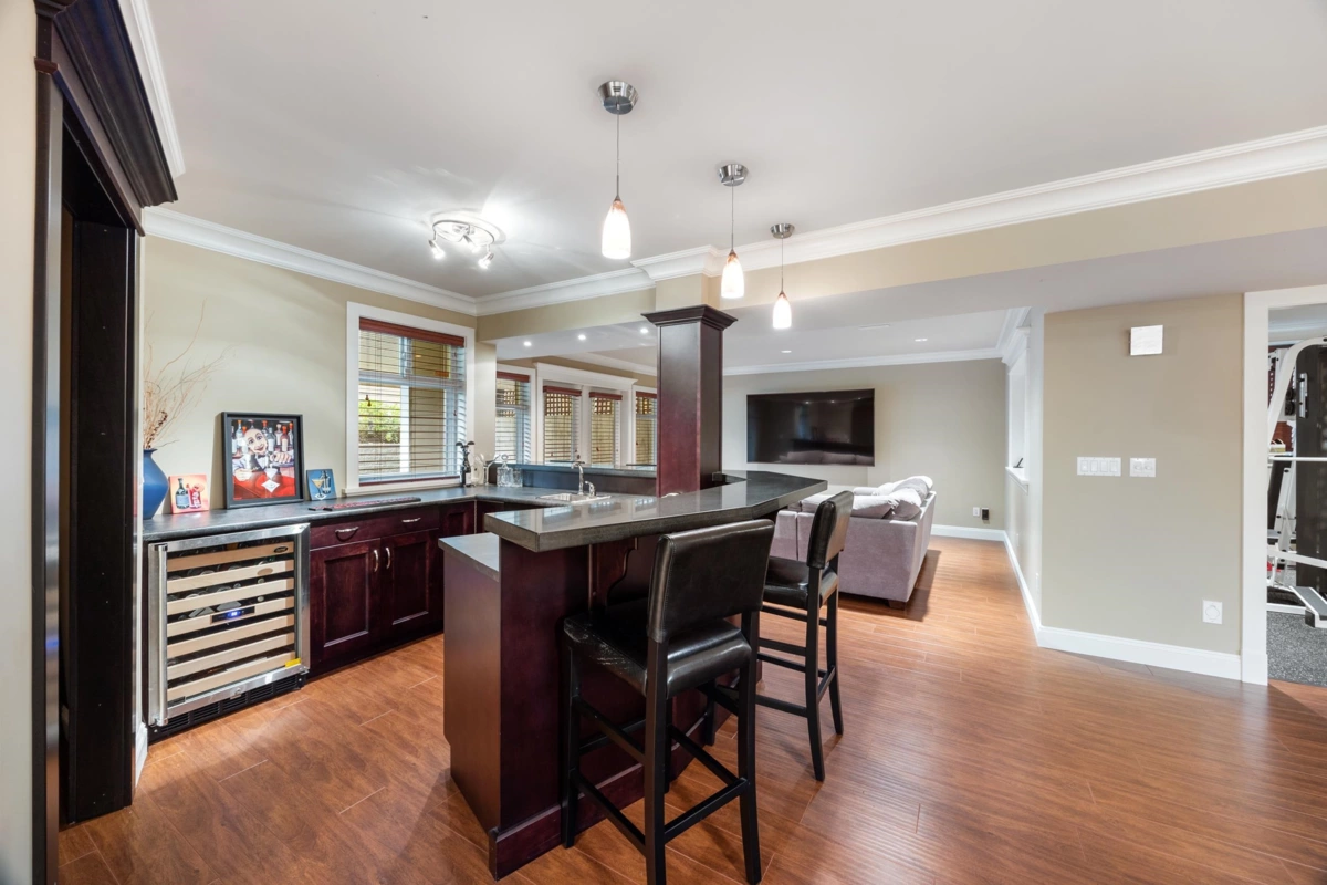 Fitness Center Photo Near 618 Berry Street, Coquitlam, BC