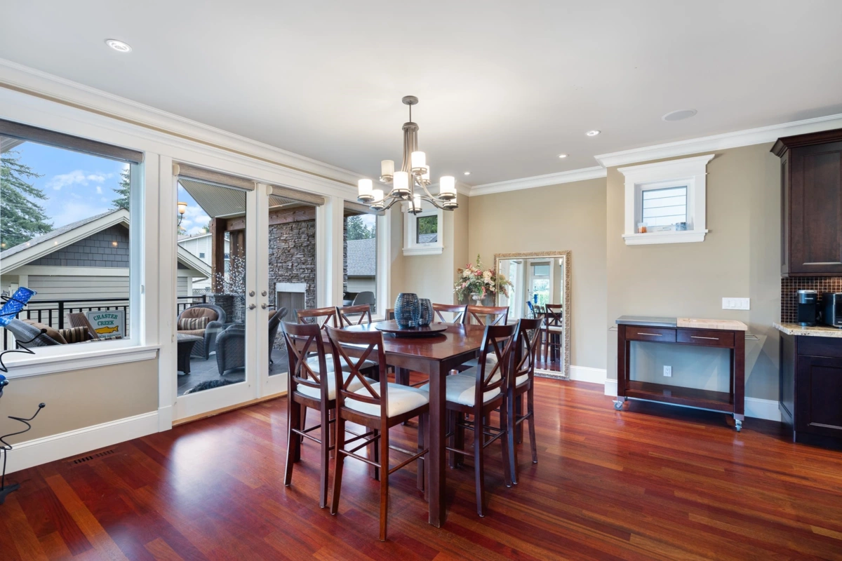 Laundry Room Photo of 618 Berry Street, Coquitlam, BC