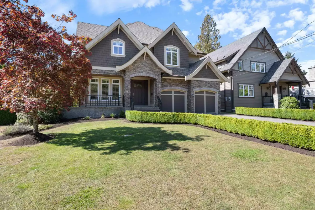 Living Room Photo of 618 Berry Street, Coquitlam, BC