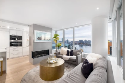 1603 33 Smithe Street, Vancouver, BC, Vancouver — Apartment/Condo for sale
