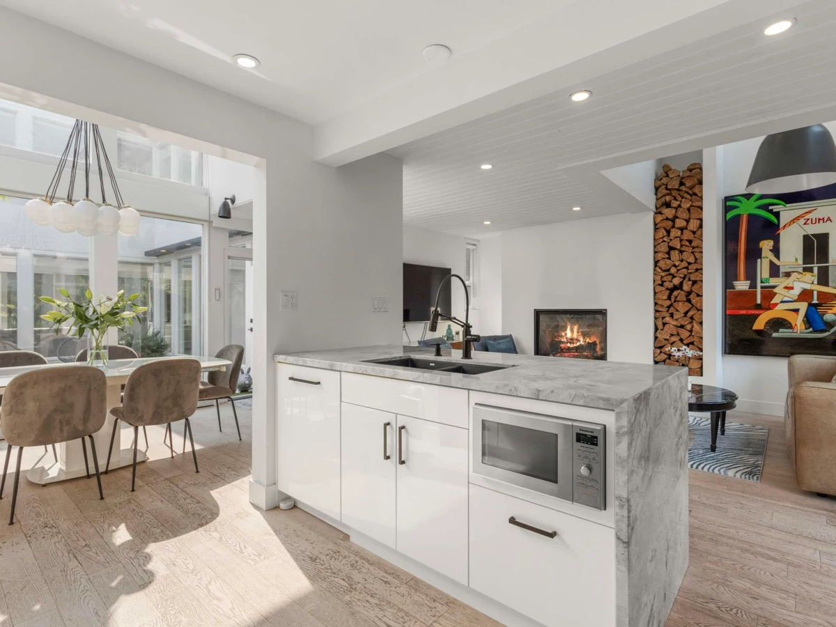 Loft / Bonus Room Photo of 4615 W 7th Avenue, Vancouver, BC