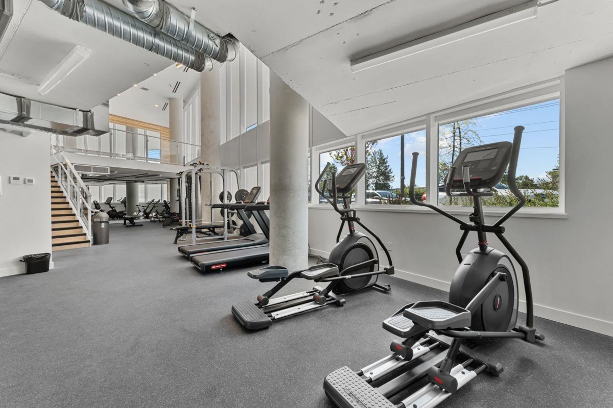 Basement Recreation Room Photo of 1201 4433 Alaska Street, Burnaby, BC