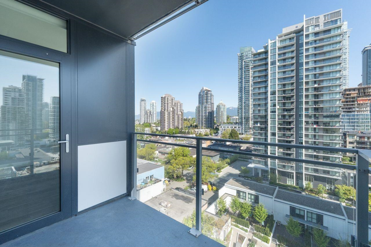 Bedroom 2 Photo of 1201 4433 Alaska Street, Burnaby, BC