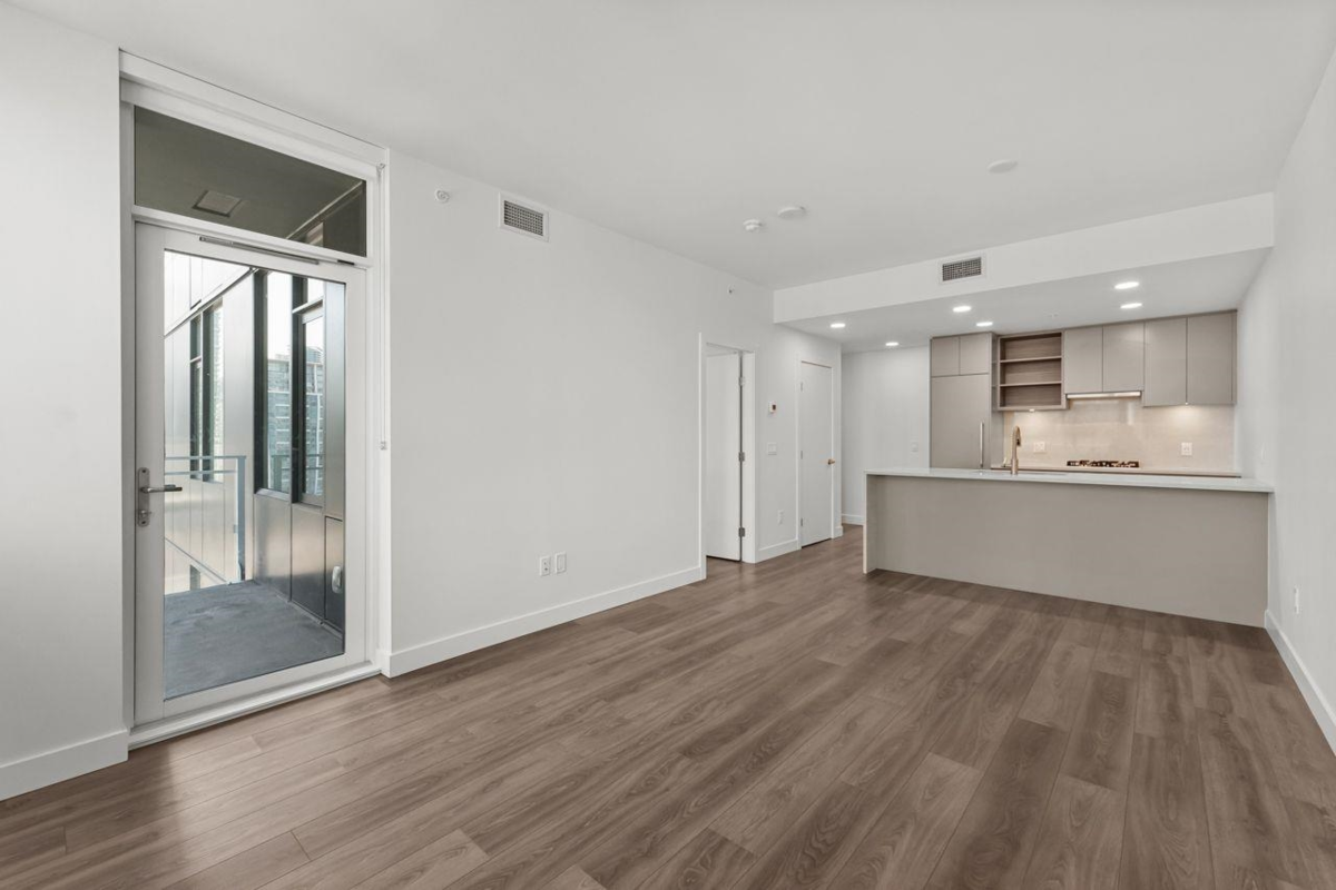 Dining Area Photo of 1201 4433 Alaska Street, Burnaby, BC