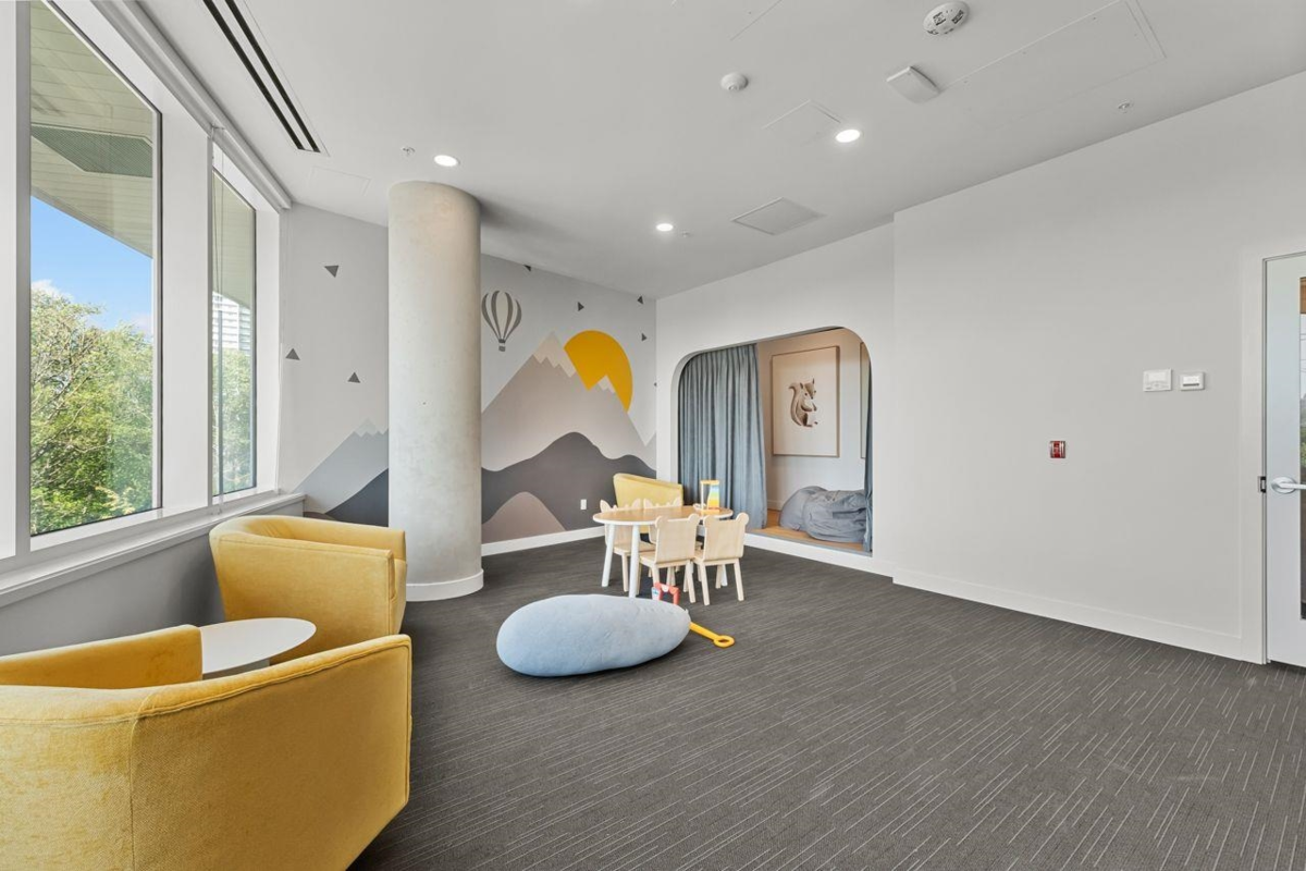 Entry Foyer Photo of 1201 4433 Alaska Street, Burnaby, BC