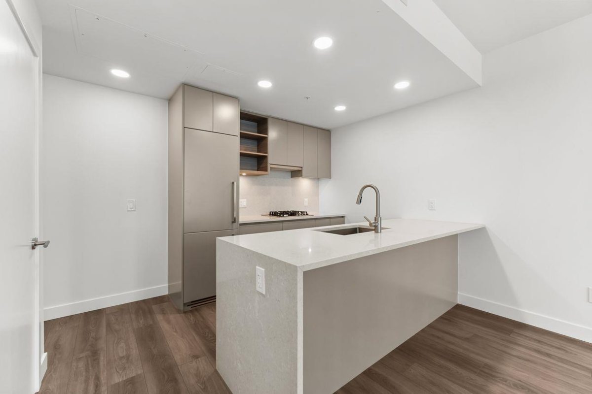 Exterior Rear Photo of 1201 4433 Alaska Street, Burnaby, BC