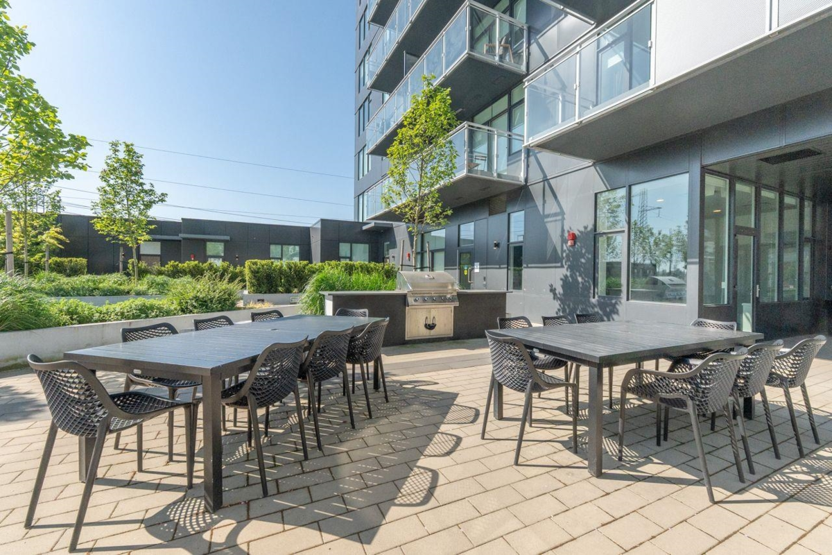 Garage Interior Photo of 1201 4433 Alaska Street, Burnaby, BC