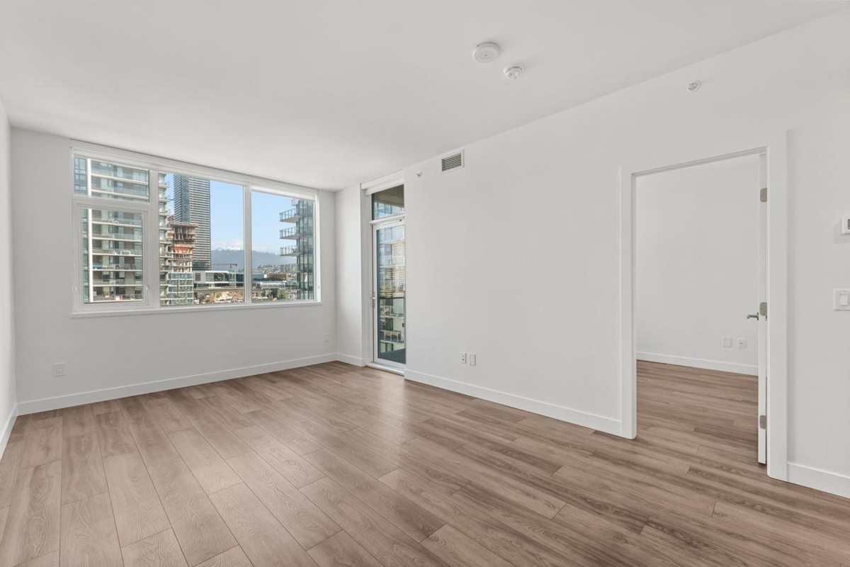 Kitchen Island Photo of 1201 4433 Alaska Street, Burnaby, BC