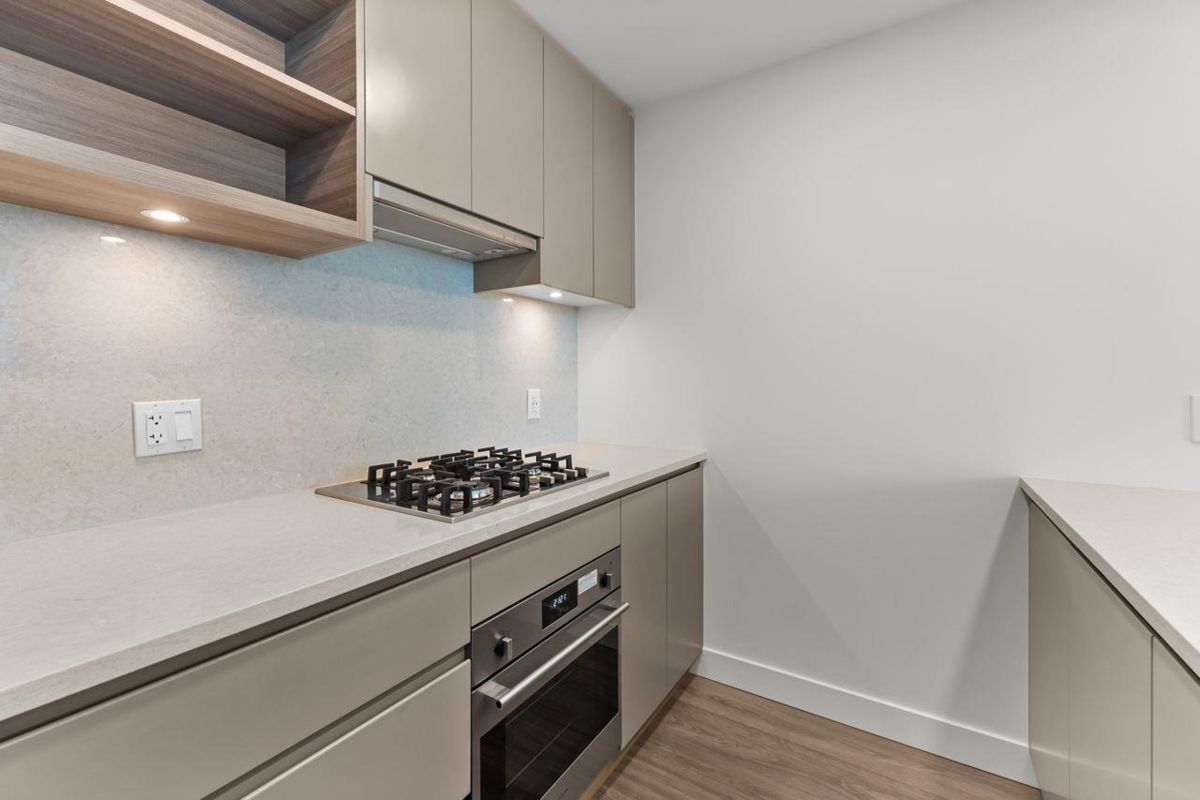 Kitchen Photo of 1201 4433 Alaska Street, Burnaby, BC