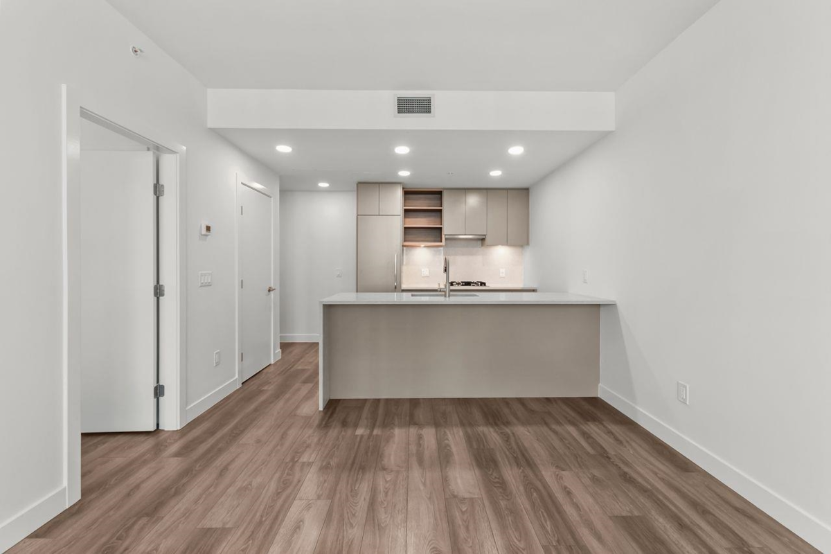 Living Room Photo of 1201 4433 Alaska Street, Burnaby, BC