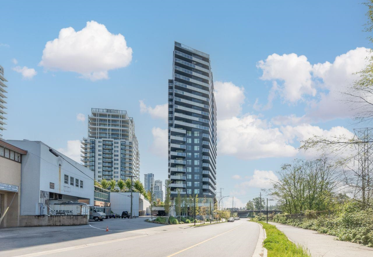 Swimming Pool Photo of 1201 4433 Alaska Street, Burnaby, BC