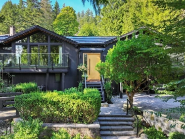 4645 Caulfeild Drive, West Vancouver, BC, West Vancouver — Single Family Residence for sale