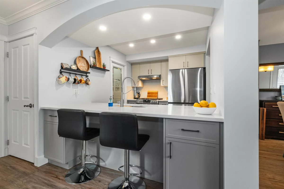 Family Room Photo of 25 46778 Hudson Road, Sardis, BC