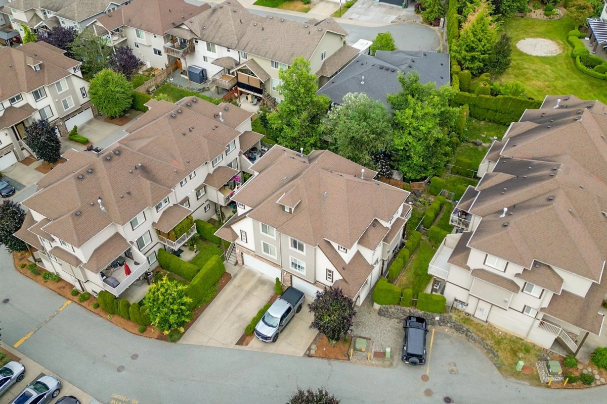 Garden / Landscaping Photo of 25 46778 Hudson Road, Sardis, BC