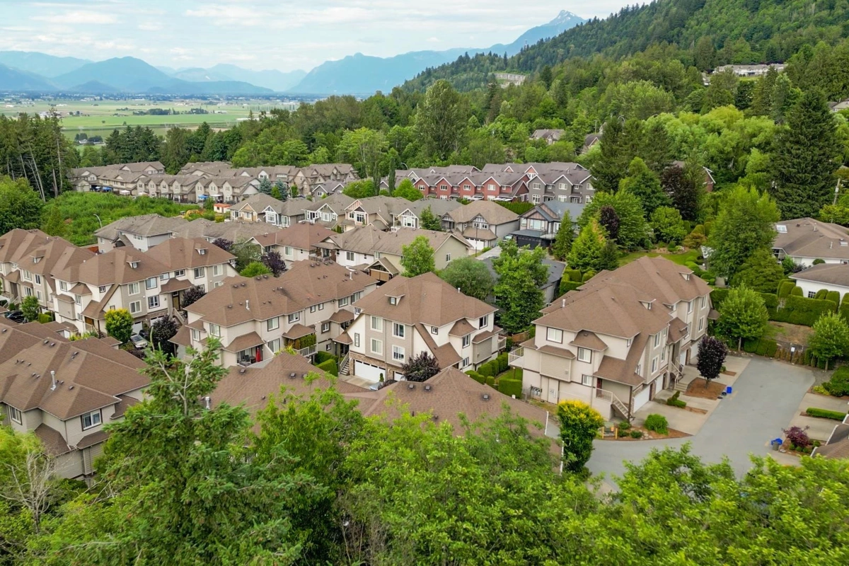Outdoor Kitchen Photo of 25 46778 Hudson Road, Sardis, BC
