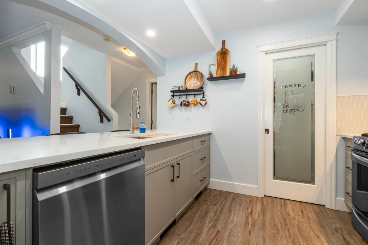 Pantry Photo of 25 46778 Hudson Road, Sardis, BC